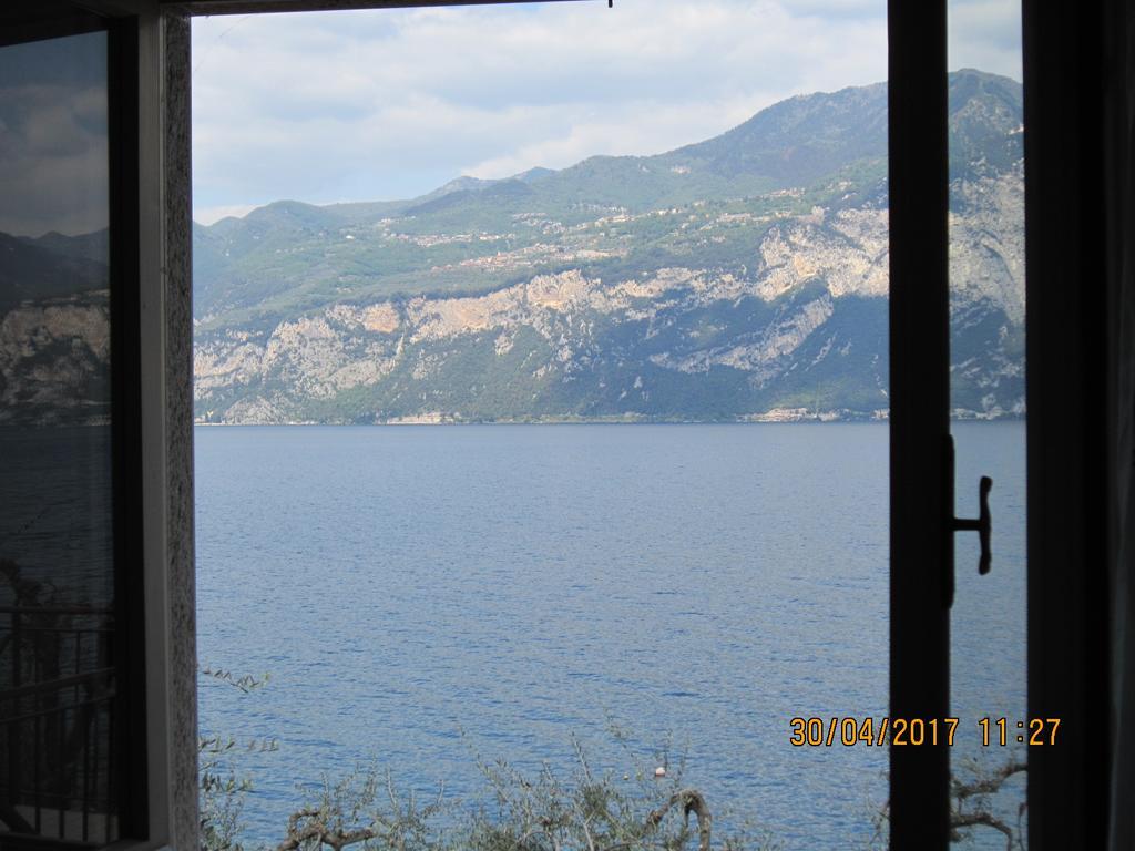 La Virgola Apartments Brenzone Extérieur photo