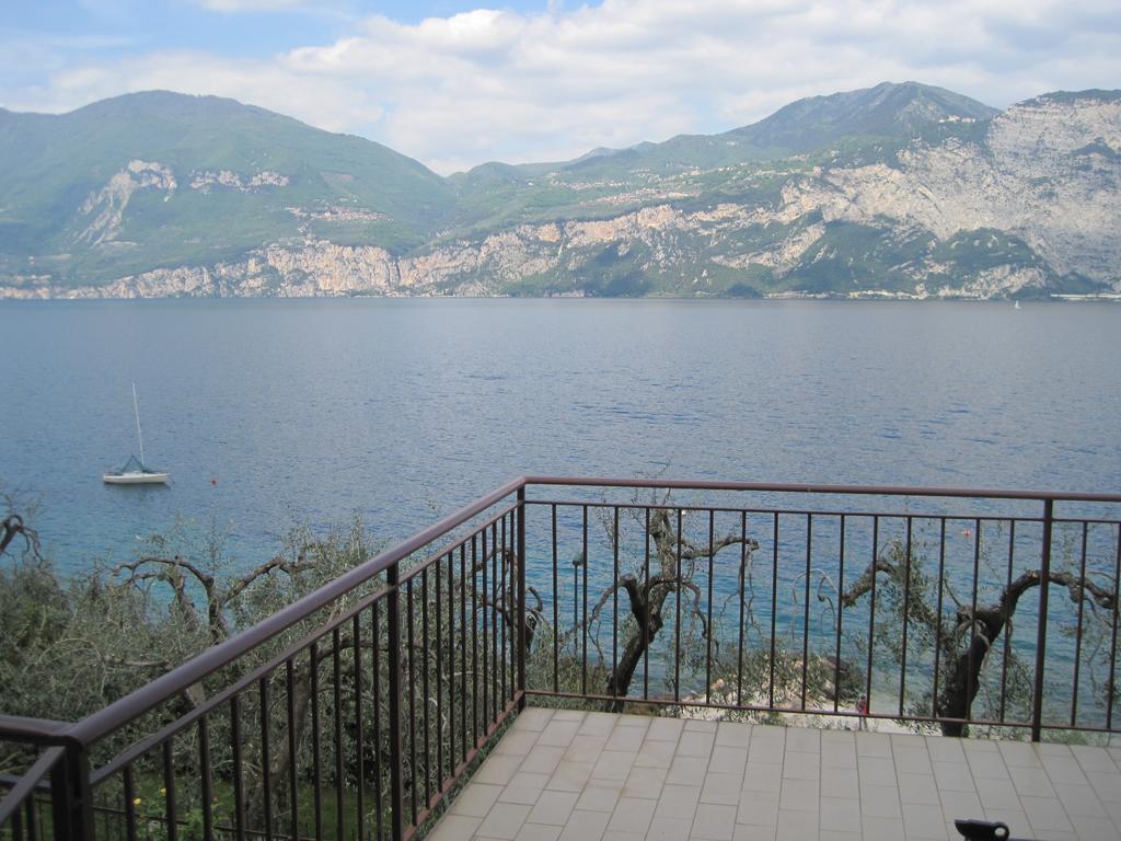 La Virgola Apartments Brenzone Extérieur photo