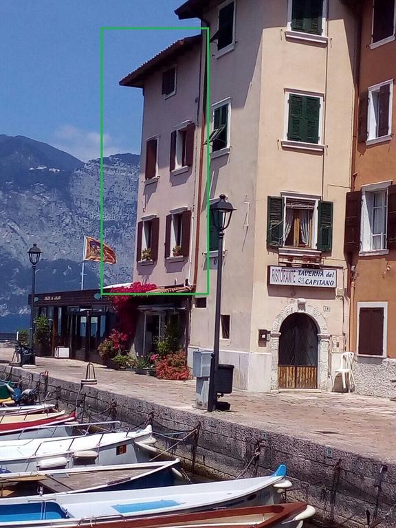 La Virgola Apartments Brenzone Extérieur photo