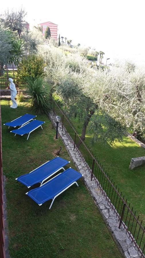 La Virgola Apartments Brenzone Extérieur photo