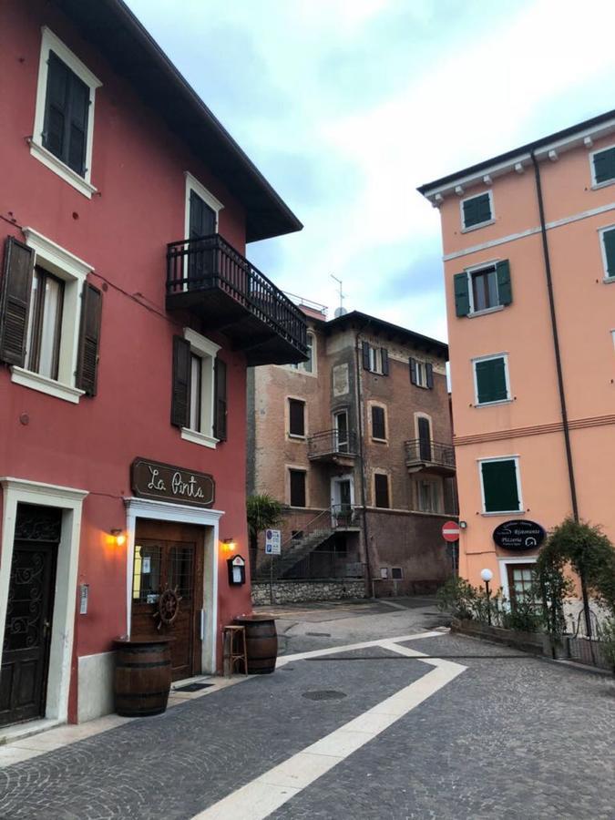 La Virgola Apartments Brenzone Extérieur photo