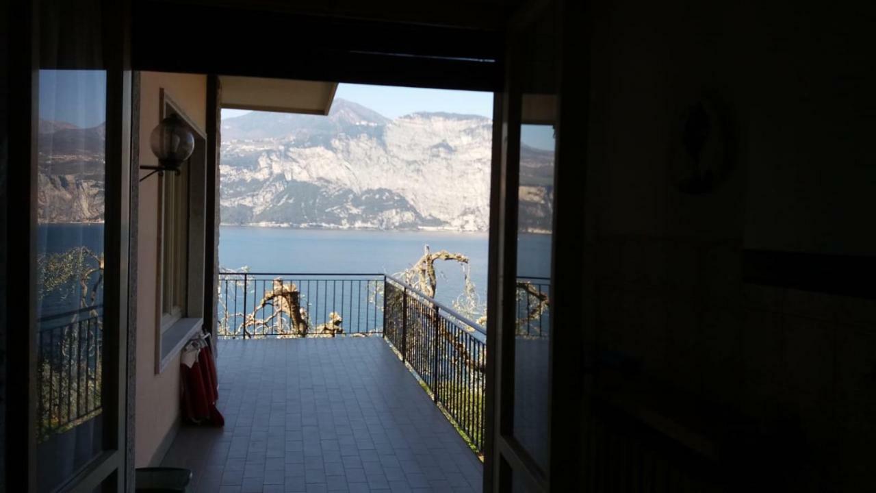 La Virgola Apartments Brenzone Extérieur photo