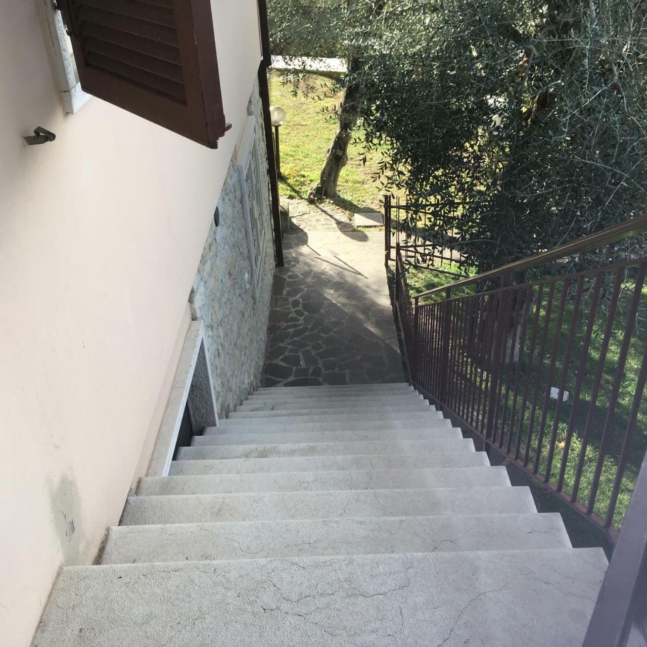 La Virgola Apartments Brenzone Extérieur photo