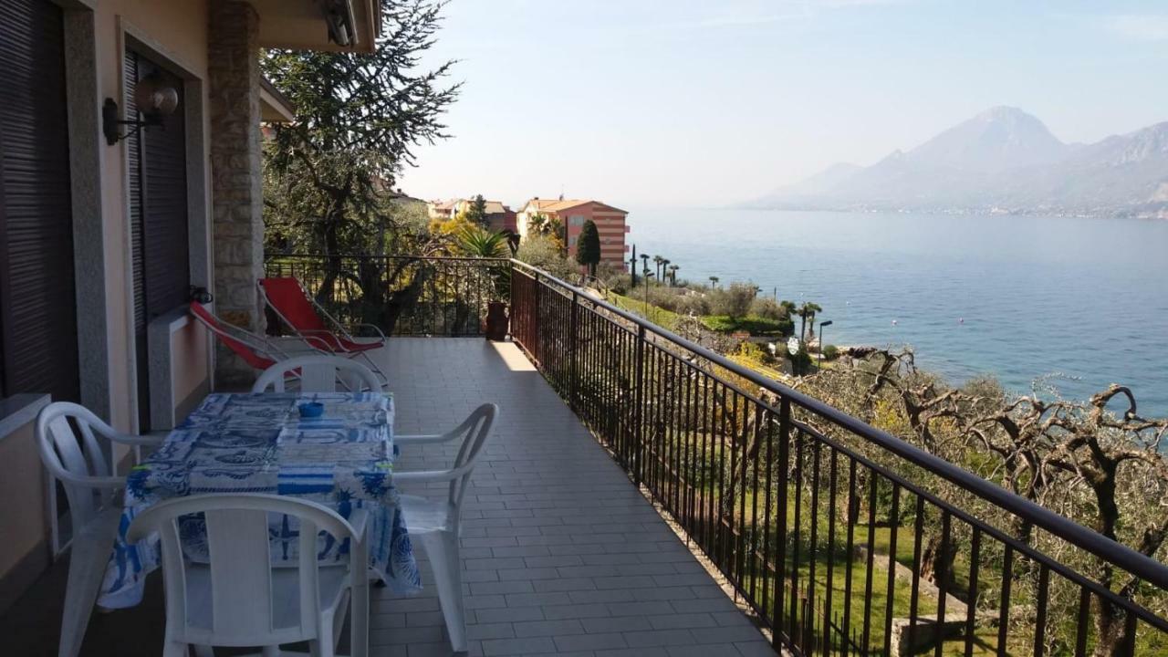 La Virgola Apartments Brenzone Extérieur photo